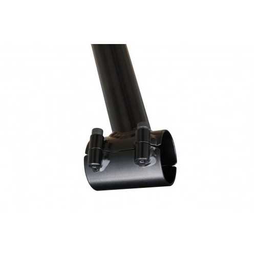 ROLL CAGE (OMOLOGATO FMP) DIN 25CrMo4 NERO POLARIS RZR RS1