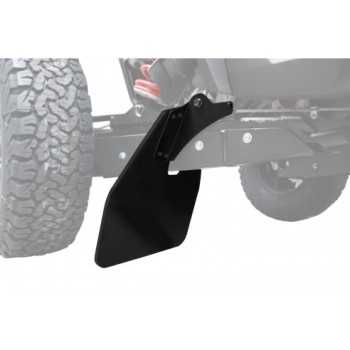 PARAFANGO INFERIORI POSTERIORI POLARIS RZR TURBO S 2018