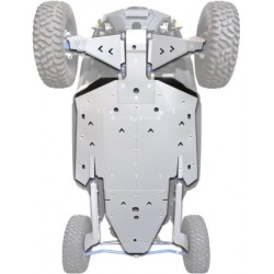 KIT PROTEZIONE COMPLETO ALLUMINIO POLARIS RZR PRO XP