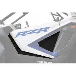 KIT PANNELLI PORTE NERO POLARIS RZR PRO XP