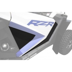 KIT PANNELLI PORTE NERO POLARIS RZR PRO XP