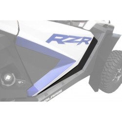 PANNELLO PORTA INFERIORE NERO POLARIS RZR PRO XP