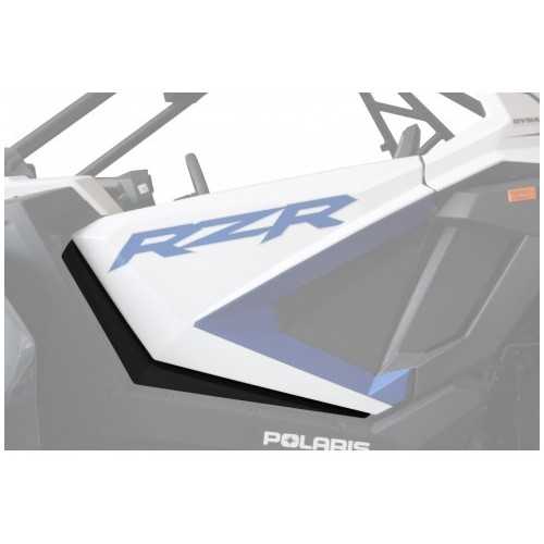 PANNELLO PORTA INFERIORE NERO POLARIS RZR PRO XP