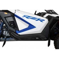 NERF BAR P14 NERO (PHD IN VARIE COLORAZIONI) POLARIS RZR PRO XP