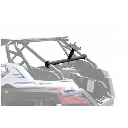PORTARUOTA DI SCORTA NERO POLARIS RZR PRO XP