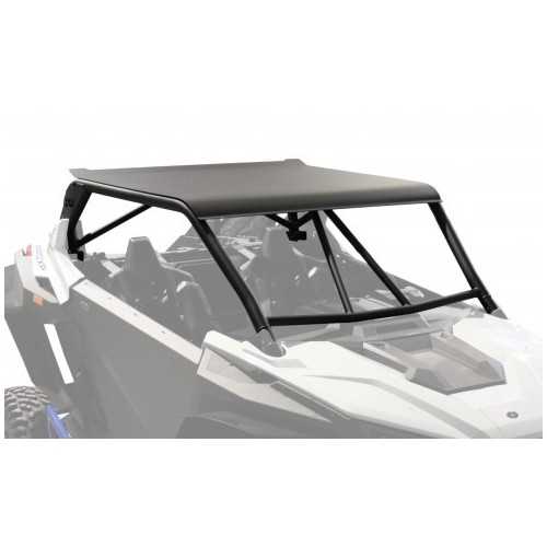 ROLL CAGE S (STANDARD) NERO POLARIS RZR PRO XP