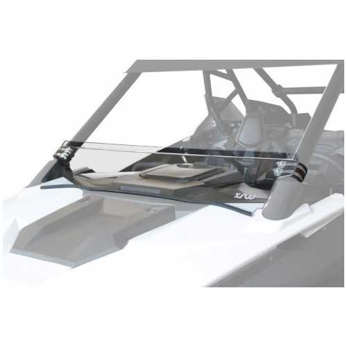 DEFLETTORE VENTO PLC (policarbonato) POLARIS RZR PRO XP