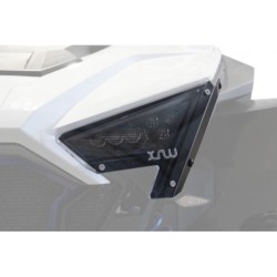 PROTEZIONE FARI IN PLC (policarbonato) POLARIS RZR PRO XP