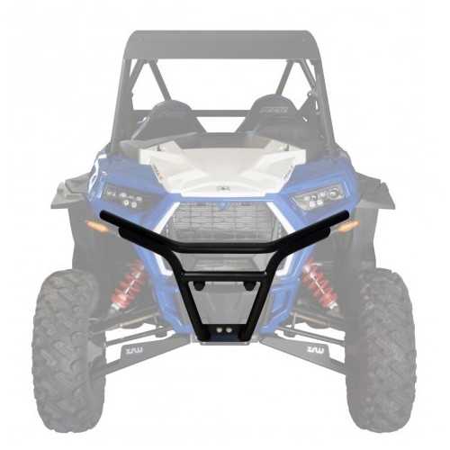 PARAURTI POSTERIORE PX35 NERO POLARIS RZR TRAIL S 1000