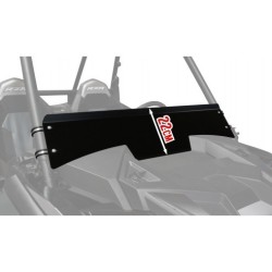DEFLETTORE VENTO ALLUMINIO NERO POLARIS RZR TRAIL S 1000