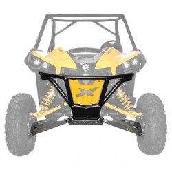 PARAURTI ANTERIORE BR10 NERO (SENZA PIASTRA) CAN-AM MAVERICK 1000 XRS