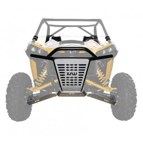 PARAURTI ANTERIORE BR6 NERO CAN-AM MAVERICK 1000 XRS