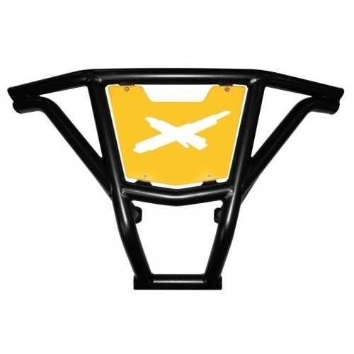 PARAURTI ANTERIORE BR9 NERO CAN-AM MAVERICK 1000 XRS