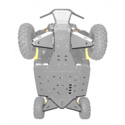 KIT PROTEZIONE COMPLETO IN ALLUIMINIO CAN-AM MAVERICK 1000 XXC