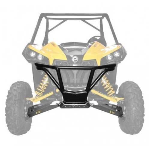 PARAURTI ANTERIORE BR8 NERO CAN-AM MAVERICK 1000 XXC