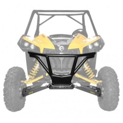 PARAURTI ANTERIORE BR8 NERO CAN-AM MAVERICK 1000 XXC