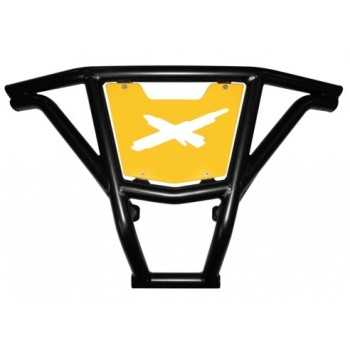 PARAURTI ANTERIORE BR9 NERO CAN-AM MAVERICK 1000 XXC