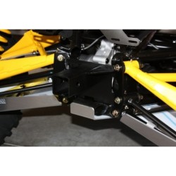 RICEVITORE GANCIO RIMORCHIO ACCIAIO NERO CAN-AM MAVERICK 1000 XXC