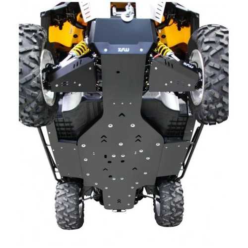 KIT PROTEZIONI COMPLETO PHD CAN-AM COMMANDER 1000 XT