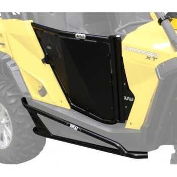 KIT PORTE STANDARD NERO CAN-AM COMMANDER 1000 XT 2