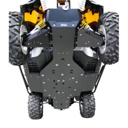 KIT PROTEZIONE PLACCHE CENTRALI IN PHD CAN-AM COMMANDER 1000 XT