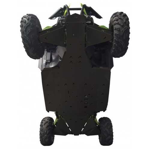 KIT PROTEZIONE COMPLETO IN PHD CAN-AM MAVERICK XDS /XRS TURBO