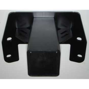 RICEVITORE GANCIO RIMORCHIO ACCIAIO NERO MAVERICK XDS / XRS TURBO 2