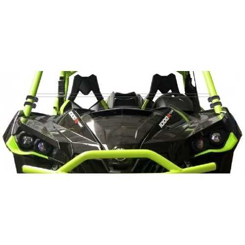 DEFLETTORE VENTO PLC MAVERICK XDS / XRS TURBO