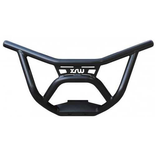 PARAURTI ANTERIORE BR14 NERO CAN-AM MAVERICK X3 XRS