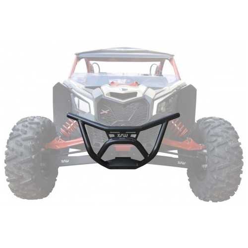 PARAURTI ANTERIORE BR14 NERO CAN-AM MAVERICK X3 XRS