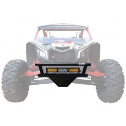 PARAURTI ANTERIORE BR21 NERO CAN-AM MAVERICK X3 XRS