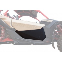 PANNELLO PORTA INFERIORE NERO CAN-AM MAVERICK X3 XRS