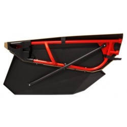 PANNELLO PORTA INFERIORE NERO CAN-AM MAVERICK X3 XRS