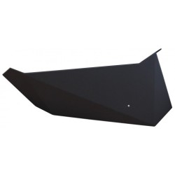 PANNELLO PORTA INFERIORE NERO CAN-AM MAVERICK X3 XRS
