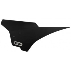 PORTA TARGA NUMERO DA CORSA NERO CAN-AM MAVERICK X3 XRS