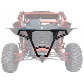 PARAURTI POSTERIORE BR15 NERO CAN-AM MAVERICK X3 XRS 2