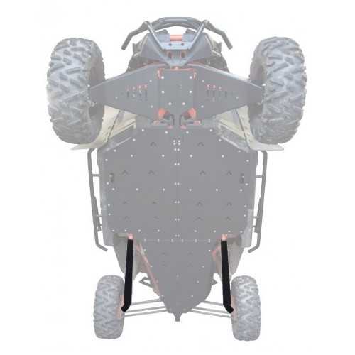 PROTEZIONE BRACCETTI POSTERIORE IN PHD CAN-AM MAVERICK X3 XRS