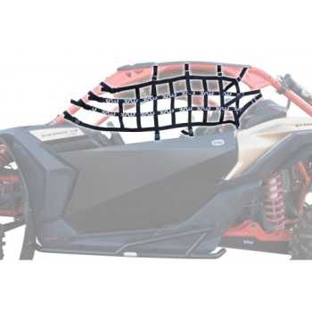 RETI A RULLO NERO CAN-AM MAVERICK X3 XRS