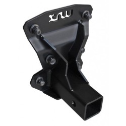 RICEVITORE GANCIO RIMORCHIO ACCIAIO NERO CAN-AM MAVERICK X3 XRS