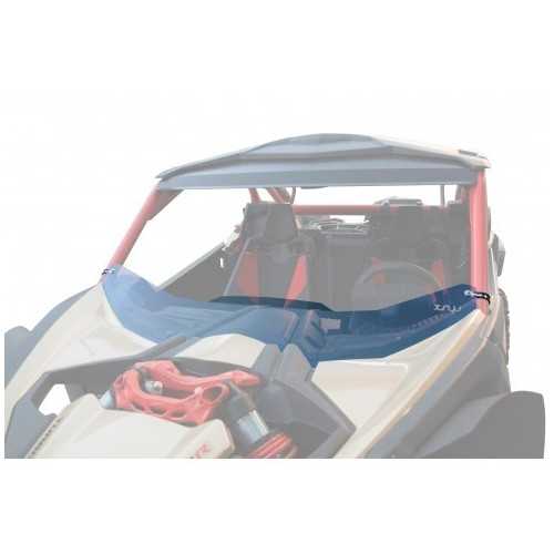 DEFLETTORE VENTO RACING PLC - CAN-AM MAVERICK X3 XRS