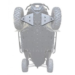 PROTEZIONI BRACCETTI AD A ANTERIORI IN ALLUIMIO CAN-AM MAVERICK X3 XDS