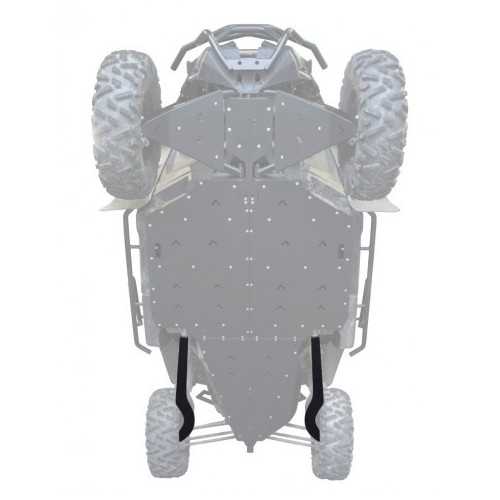 PROTEZIONE BRACCETTI POSTERIORE PHD CAN-AM MAVERICK X3 XDS