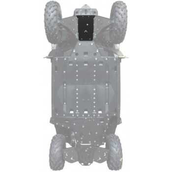 PLACCA DIFFERENZIALE ANTERIORE PHD CAN-AM MAVERICK TRAIL