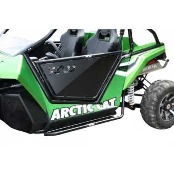 KIT PORTE RXR NERO ARCTIC CAT WILDCAT 1000