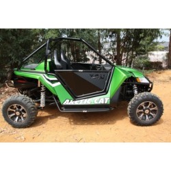 NERF BAR P4 NERO ARCTIC CAT WILDCAT 1000