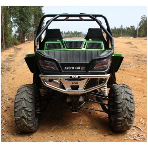 PARAURTI POSTERIORE WX2 ARCTIC CAT WILDCAT 1000