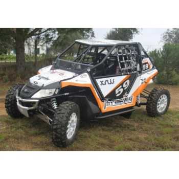 ROLL CAGE NERO ARCTIC CAT WILDCAT 1000 2