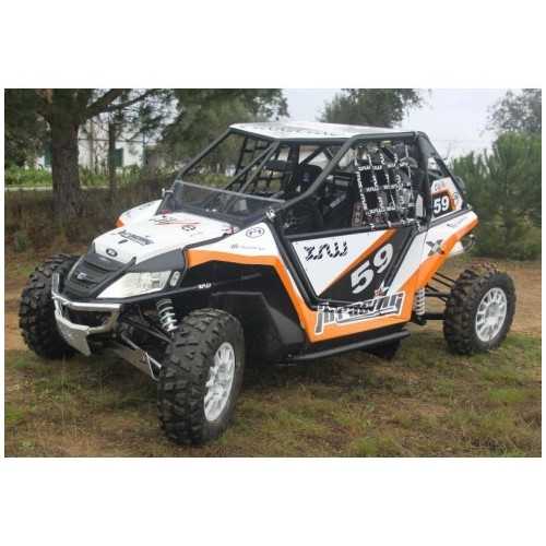 ROLL CAGE NERO ARCTIC CAT WILDCAT 1000