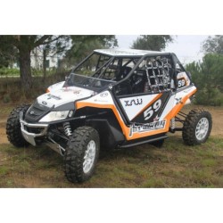 ROLL CAGE NERO ARCTIC CAT WILDCAT 1000