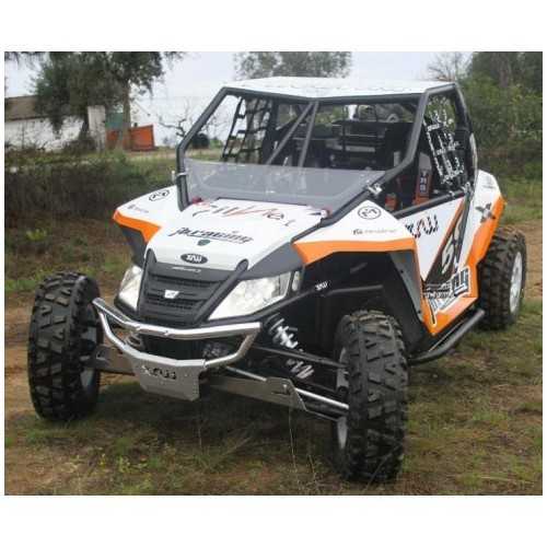 ROLL CAGE NERO ARCTIC CAT WILDCAT 1000